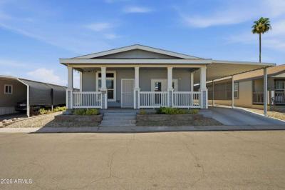 Mobile Home at 2609 W. Southern Avenue Lot 169 Chandler, AZ 85248