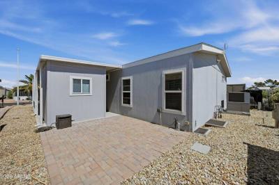 Photo 2 of 14 of home located at 2609 W. Southern Avenue Chandler, AZ 85248