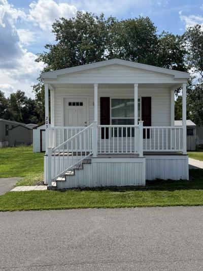 Mobile Home at 203 Birchwood Village Estates Exeter, PA 18643