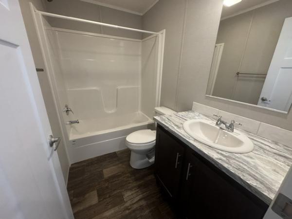2024 Champion Home Builders, Inc. Highland Manufactured Home