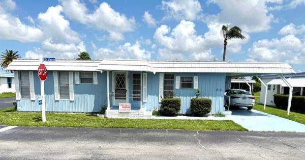 BELL Mobile Home For Sale