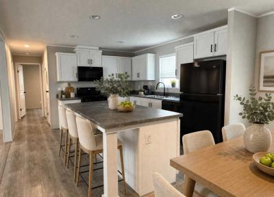 Mobile Home at 2740 South Iris  Lot 59 Mount Pleasant, MI 48858