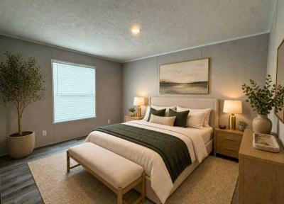 Photo 5 of 8 of home located at 2740 South Iris Lot 59 Mount Pleasant, MI 48858