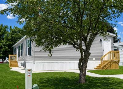 Mobile Home at 2740 South Iris Lot 59 Mount Pleasant, MI 48858