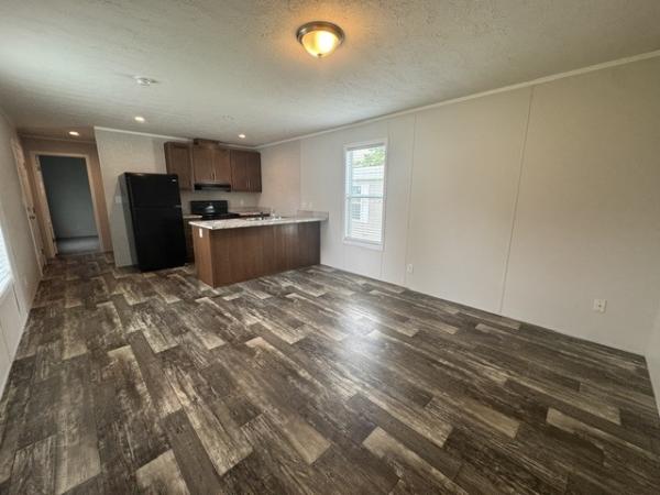 Photo 1 of 2 of home located at 1199 E Santa Fe, Lot # 117 Gardner, KS 66030