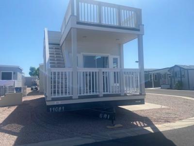 Mobile Home at 6601 E Us Hwy 60 #433 Gold Canyon, AZ 85118