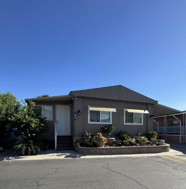1972 Gold Medal Mobile Home For Sale
