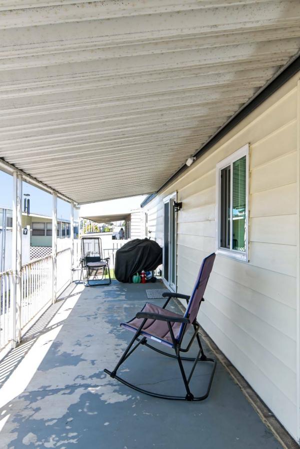 1976 VIKING VIKING Manufactured Home