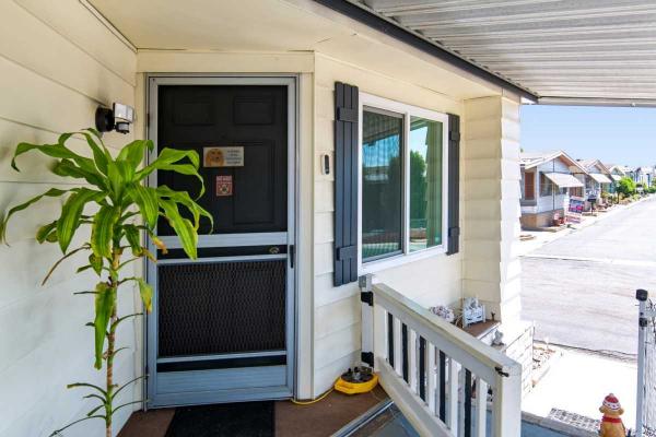 1976 VIKING VIKING Manufactured Home