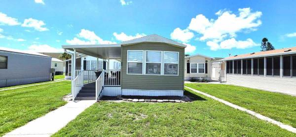 1986  Mobile Home For Sale