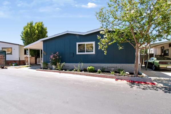 1979 Silvercrest Mobile Home For Sale