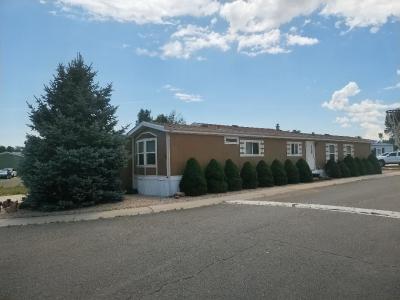 Mobile Home at 4945 Mark Dabling Blvd #45 Colorado Springs, CO 80918