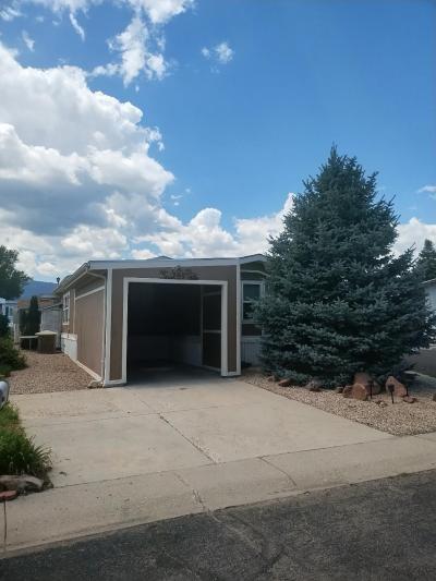 Photo 3 of 21 of home located at 4945 Mark Dabling Blvd #45 Colorado Springs, CO 80918