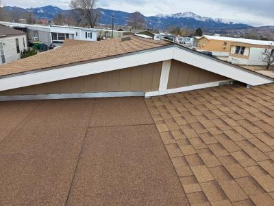 Photo 5 of 21 of home located at 4945 Mark Dabling Blvd #45 Colorado Springs, CO 80918