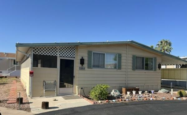 1979 La Guna Mobile Home For Sale