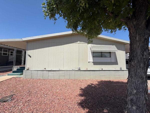 1989 Cavco Mobile Home For Sale