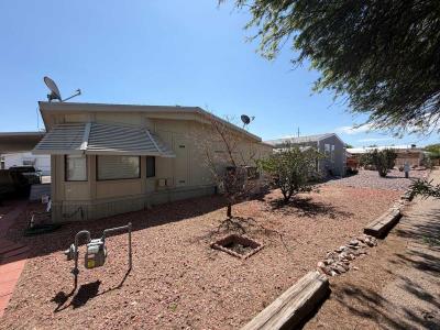 Photo 4 of 6 of home located at 4675 S Harrison Road #186 Tucson, AZ 85730