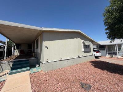 Photo 2 of 6 of home located at 4675 S Harrison Road #186 Tucson, AZ 85730