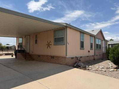 Photo 2 of 12 of home located at 9855 E Irvington Road #166 Tucson, AZ 85730