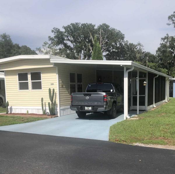 Hillcrest Mobile Home For Sale