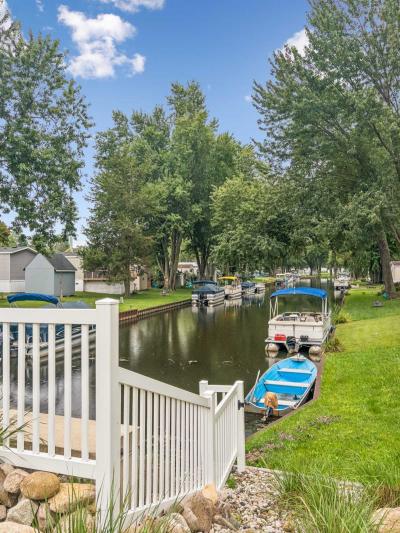 Mobile Home at 3020 Village Lane Brooklyn, MI 49230