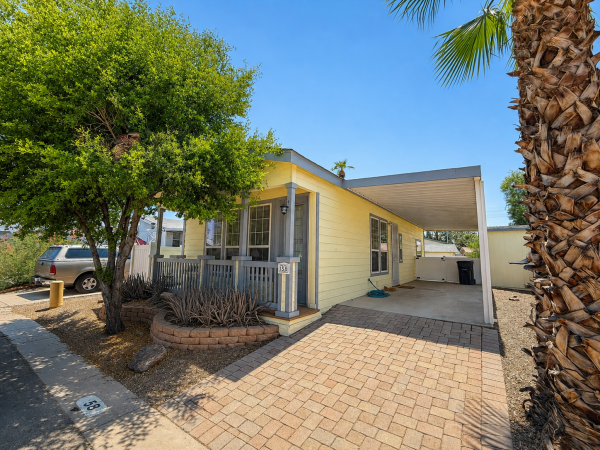 2008 Cavco Mobile Home For Sale