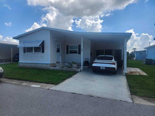 1987  Mobile Home For Sale