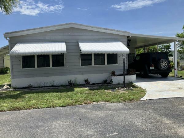1982 Sherwood Mobile Home For Sale