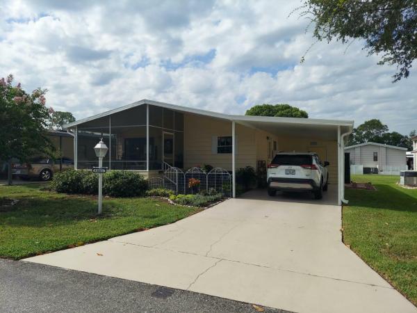 1987 Redman Redman II Manufactured Home