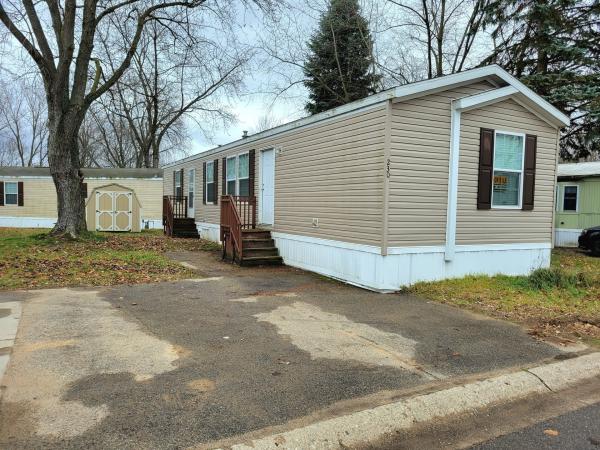2014 CLAYTON 95SUN16602 Mobile Home