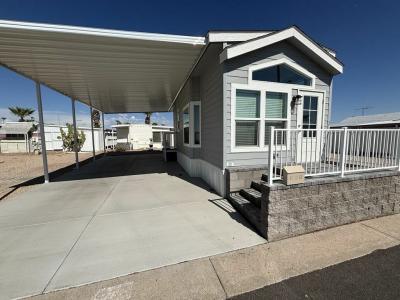 Photo 4 of 16 of home located at 303 N. Lindsay Rd.  S-007 Mesa, AZ 85213