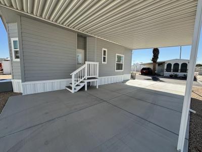Photo 5 of 16 of home located at 303 N. Lindsay Rd.  S-007 Mesa, AZ 85213