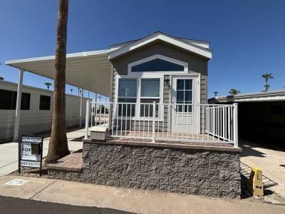 Mobile Home at 303 N. Lindsay Rd. L-051 Mesa, AZ 85213