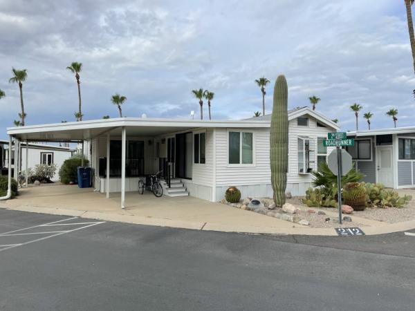 1986 Alfa Leisure Mobile Home For Sale