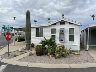 Photo 2 of 20 of home located at 8701 S Kolb Rd Lot 02-212 Tucson, AZ 85756