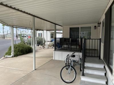 Photo 3 of 20 of home located at 8701 S Kolb Rd Lot 02-212 Tucson, AZ 85756