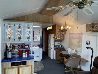 Photo 5 of 20 of home located at 8701 S Kolb Rd Lot 02-212 Tucson, AZ 85756