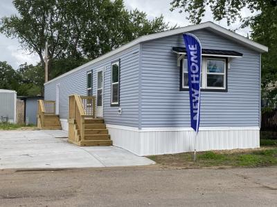 Mobile Home at 150 Highway 10 North, Site # 166 Saint Cloud, MN 56304