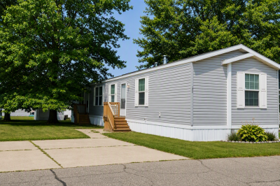 Mobile Home at 170 Monroe Dr Davison, MI 48423