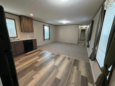 Photo 3 of 8 of home located at 2742 Main Street, Site # 107 East Troy, WI 53120