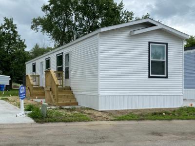 Mobile Home at 150 Highway 10 North, Site # 167 Saint Cloud, MN 56304