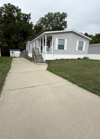 Mobile Home at 1722 Knollwood Bend Ypsilanti, MI 48198