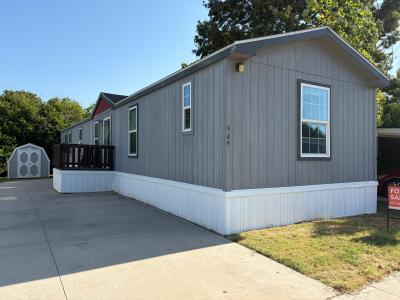 Mobile Home at 1800 Preston On The Lake Lot #549 Little Elm, TX 75068