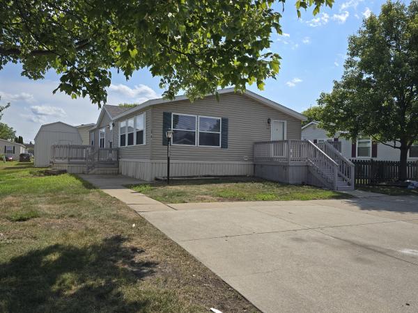 1995 Fleetwood Mobile Home For Sale