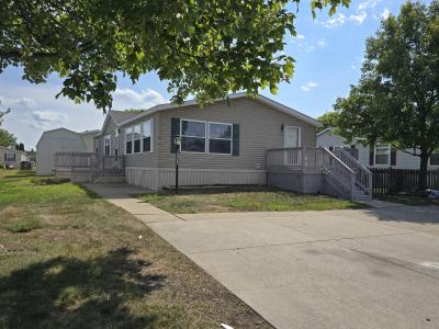Mobile Home at 38689 Rodeo Dr Romulus, MI 48174