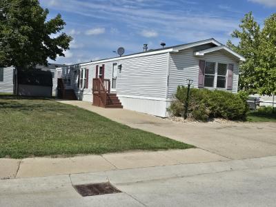 Mobile Home at 38622 Seminole Ct Romulus, MI 48174