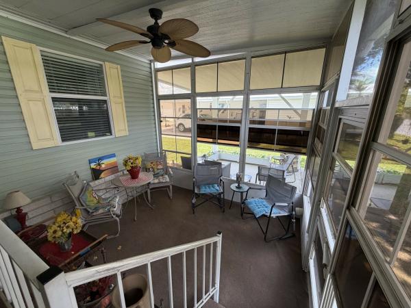 2000 Palm Harbor 2860A6 Mobile Home