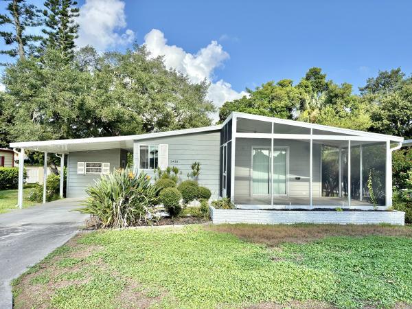 1983 PARK LANE Mobile Home For Sale