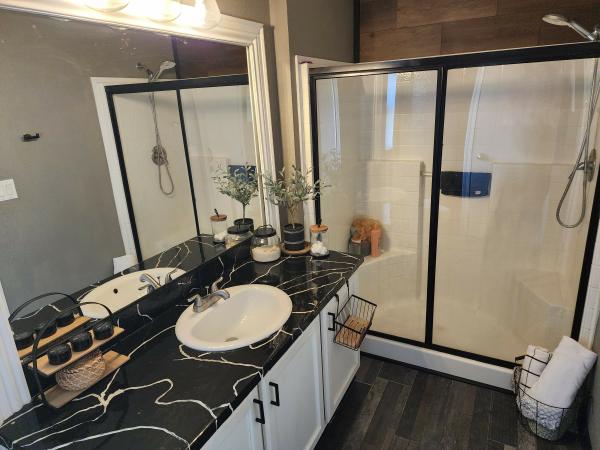 2014 CAVC CAV110AZ1312983A Mobile Home