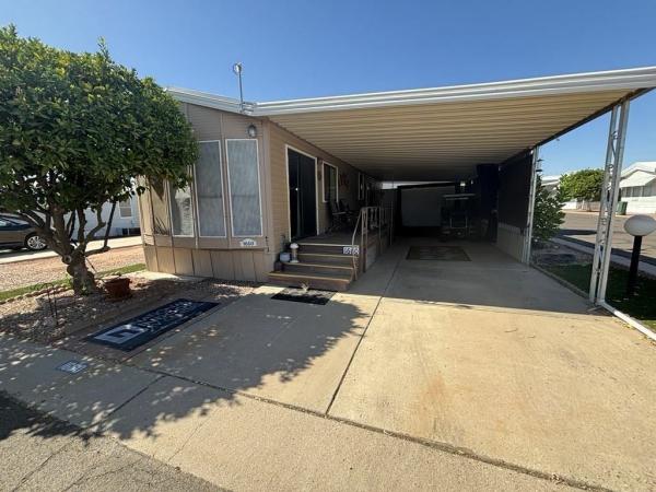 1989 CAVCO Mobile Home For Sale